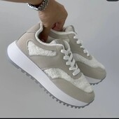 Кросівки. Утеплені. Зима. Бараш.