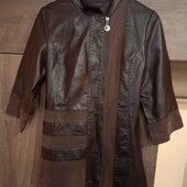 Куртка, ветровка, тренч бв рS