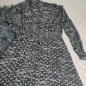 Next uk14 трендова напівпрозора сукня