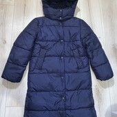 В ідеалі як нове пальто на 10-11років.