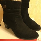 Зимові черевики ботинки.