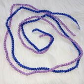 Мішура 1 см, 2 шт