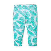 ♕ Якісні дитячі легінси 3/4 з органічної бавовни від Tchibo (Німеччина) розмір 110-116