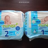 Нові підгузки розмір 2
