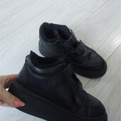 Черевики натуральна шкіра