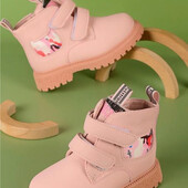 Черевики на флісі