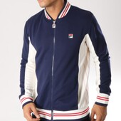 Мужская зипка Fila