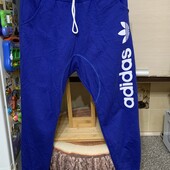 Теплі штани adidas