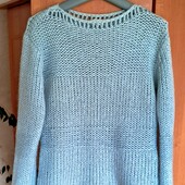 Теплий жіночий светр Le Look, розмір- XL