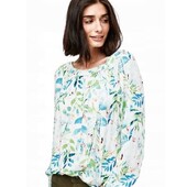 ♕ Елегантна жіноча блуза S'Oliver, розмір наш 44-46(38 євро)