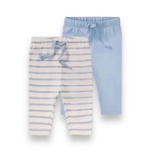 Lupilu.Штанішки для хлопчика 2 шт ,62/68 рр