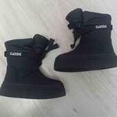 Зимові сапожки 