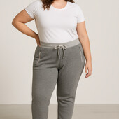 ♕ Сучасні жіночі штани від Tchibo, розмір наш 50-52(44/46 євро)