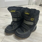 ✨ ✅ Тепле зимове дитяче взуття на хлопчика Розмір 30+