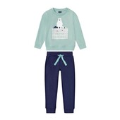 Lupilu.Утеплений спортивний костюм на флісі.98/104