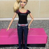 Барбі Фото Мода - Лялька з вбудованою камерою - Рідкісна знята з виробництва !!!