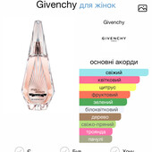 5 лот, Ange ou demon le secret від Givenchy