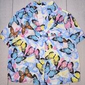 Атласна блузка Primark, eur 32-34 / uk 4-6. З біркою!