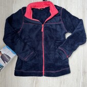 New central.Мєховушка для дівчинки на замочку 146/152 р.