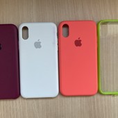 Чехлы на iPhone X,XS