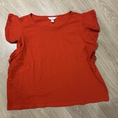 Гарненька футболка, р.50/52 у відмінному стані
