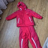 Шикарний, якісний лижний костюм ❤️ 3роки, Відмінний стан