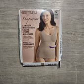 Есмара! Коригуюча жіноча майка з утяжкою! 36/38 євро! Лот 51