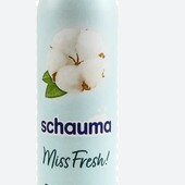 Новый сухой шампунь