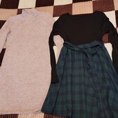 Плаття осіннє розмір М