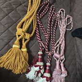 Підхвати для штор