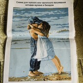 Схема для вышивания