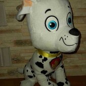 Мягкая игрушка - Щенячий патруль - Маршал