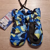 Лупилу! Варежки для мальчика, краги для мальчика! 2 размер, 2-4 года! Лот 2