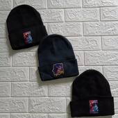 Шапка на хлопчика,осінь,двухслойна