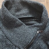 Теплий кадіган 46-50р