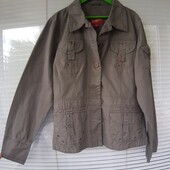 Крутезна вітровка, стан нової