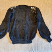 Светр альпака новий