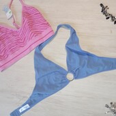 Бюстгальтер-топ в рубчик primark. 1 на вибір