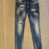 Джинси Amnesia