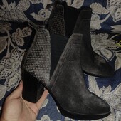 Dune 39p італійські Челсі замша