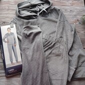 Костюм велюровий жіночий S 36/38eur,наш 42/44