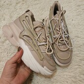 Хіт осені , легесенькі зручні кросівки з екошкіри