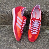 р.7us(25см). Оригінал. Кросівки Adidas Women's sl 72 og suede casual shoes sneakers jh7392