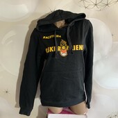 Класснючее тепленькое худи размер S, состояние хорошее