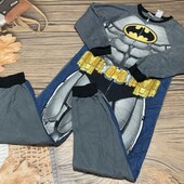 Флисовый слип на 10/12 лет