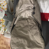 Конверт теплий якісний в автокрісло фірмовий максі косі