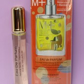 Ecentric Molecule Molecule 01 + Mandarin 20 мл. Превосходный, цитрусовый аромат ❤️