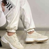 Жіночі шкіряні кросівки за супер ціною, кроссовки