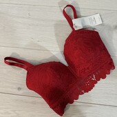 821. Бюстгальтер без кісточок 75Е