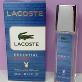 Lacoste Essential Sport 40 мл. с феромонами. Изысканный, фужерный аромат для мужчин.